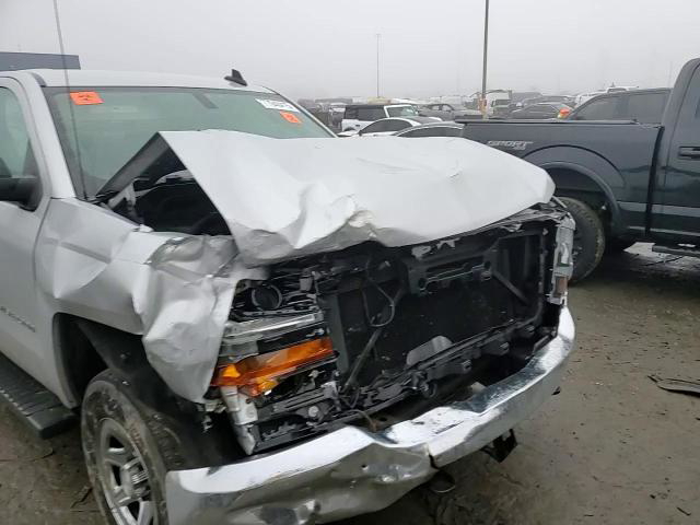 Chevrolet Silverado 2016