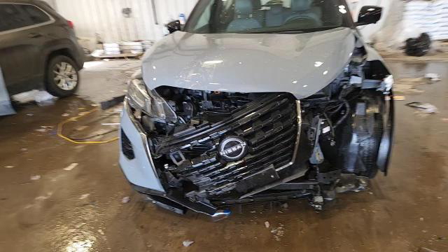 Nissan Kicks 2023