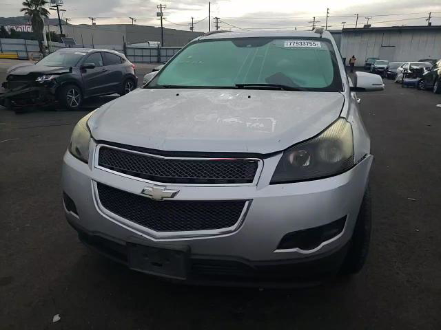 Chevrolet Traverse 2012