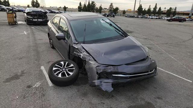 Honda Civic 2015