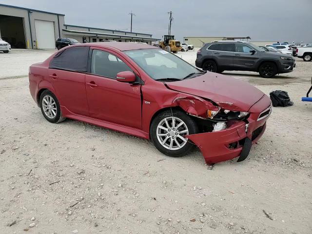 Mitsubishi Lancer 2015