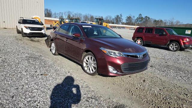 Toyota Avalon 2013