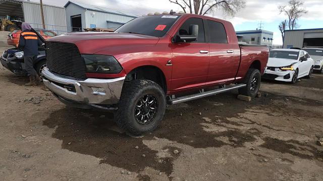 RAM 2500 2015