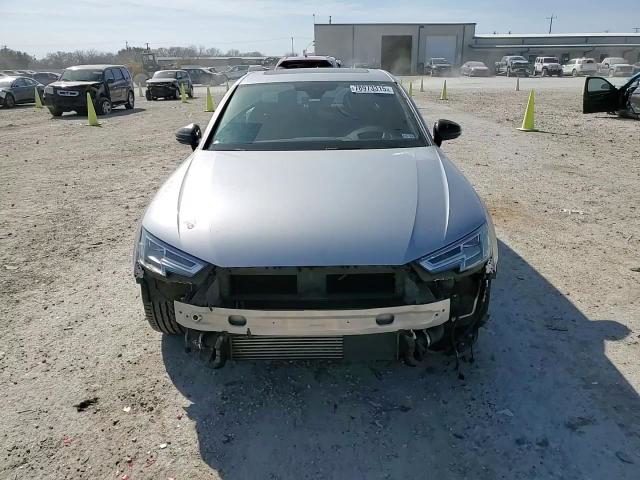 Audi A4 2017