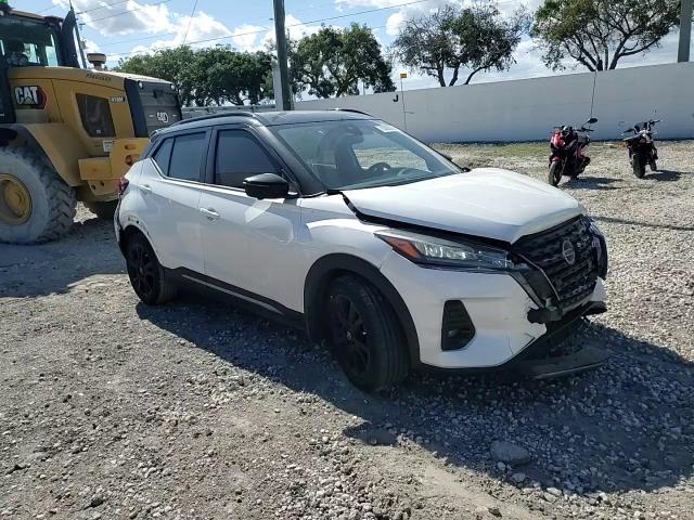 Nissan Kicks 2021