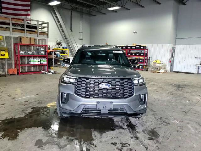 Ford Explorer 2025