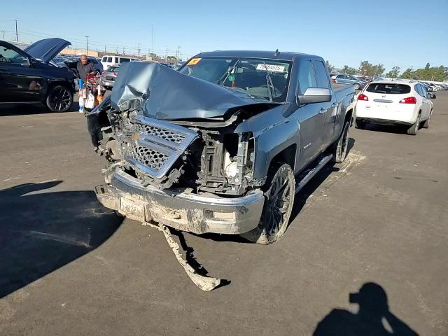 Chevrolet Silverado 2014