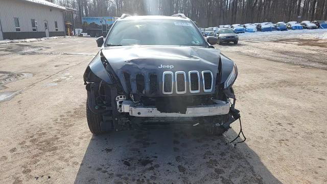 Jeep Cherokee 2014