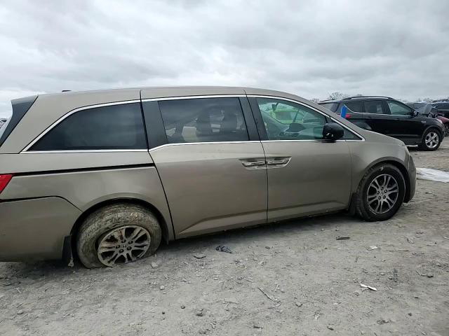 Honda Odyssey 2012