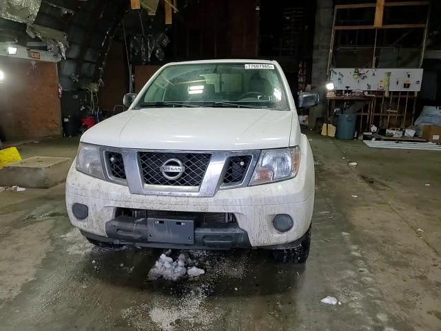 Nissan Navara (Frontier) 2019