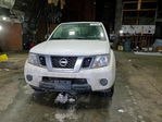 Nissan Navara (Frontier) 2019