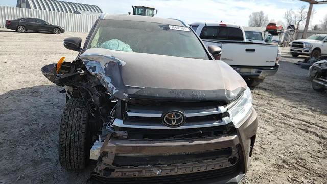 Toyota Highlander 2018