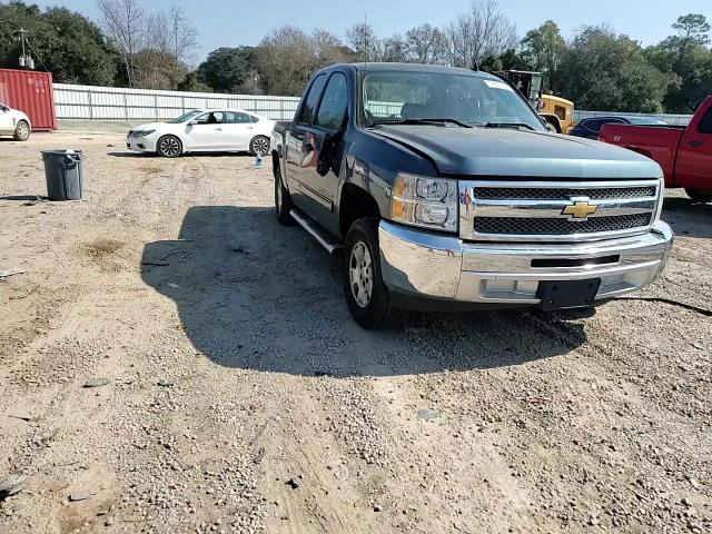 Chevrolet Silverado 2012