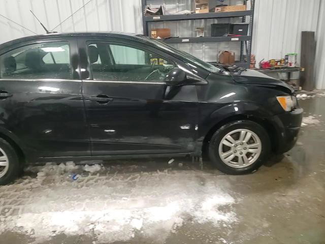 Chevrolet Sonic 2013