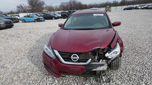 Nissan Altima 2018