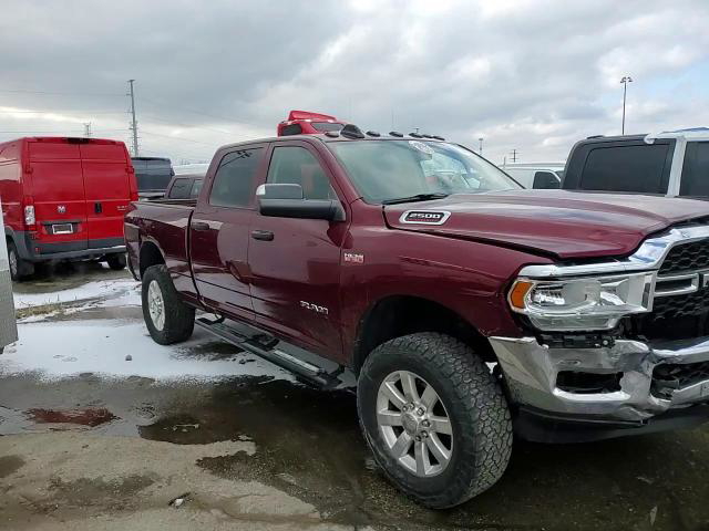 RAM 2500 2019