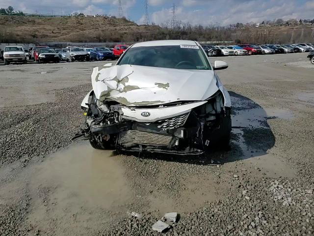 Kia Optima 2019