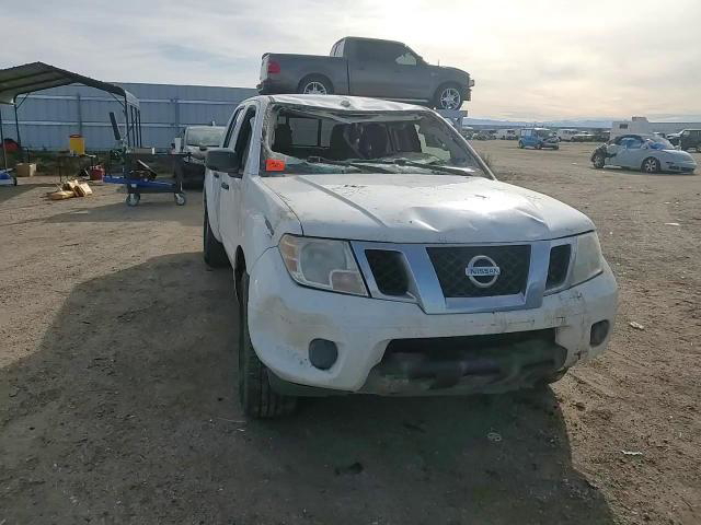 Nissan Navara (Frontier) 2016