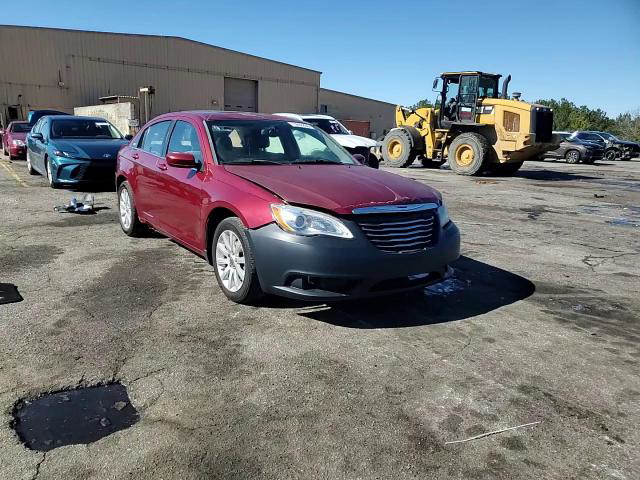 Chrysler 200 2013