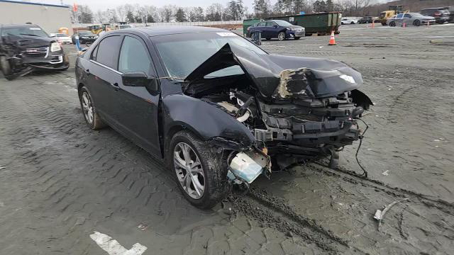 Ford Fusion 2012