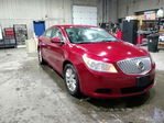 Buick LaCrosse 2012