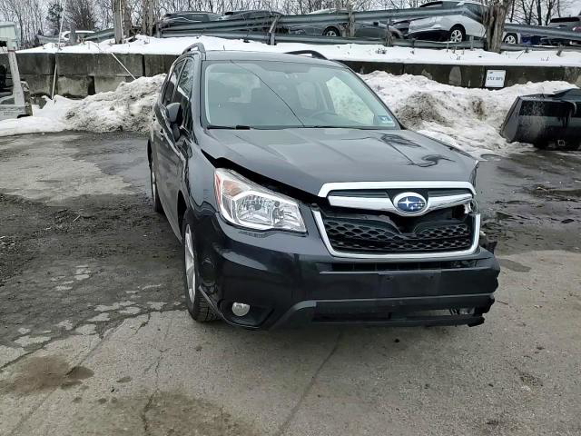 Subaru Forester 2014