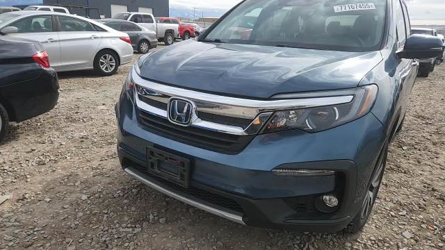 Honda Pilot 2019