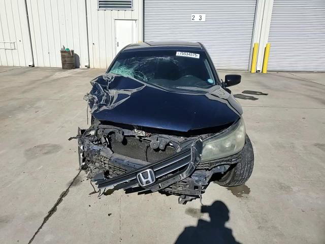 Honda Accord 2013