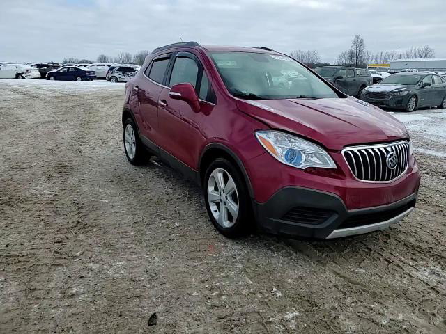 Buick Encore 2015