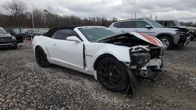 Chevrolet Camaro 2013