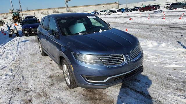 Lincoln MKX 2018