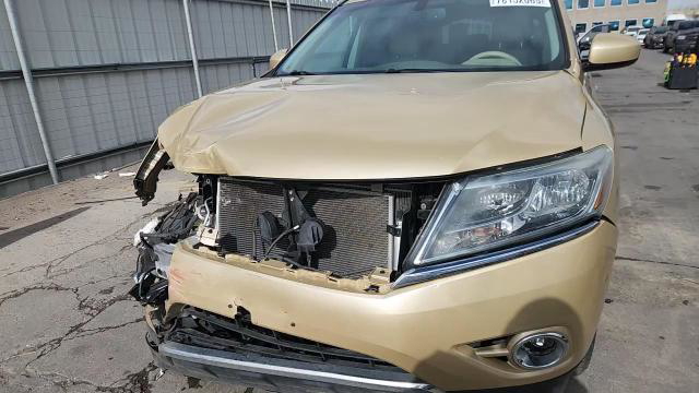 Nissan Pathfinder 2013