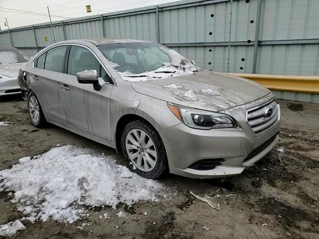 Subaru Legacy 2016