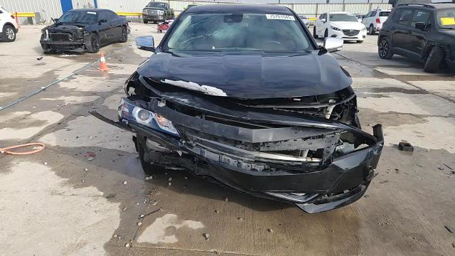 Chevrolet Impala 2015