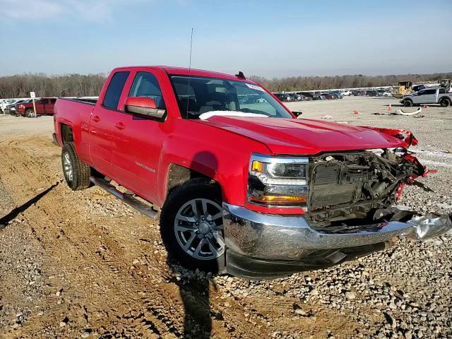 Chevrolet Silverado 2018