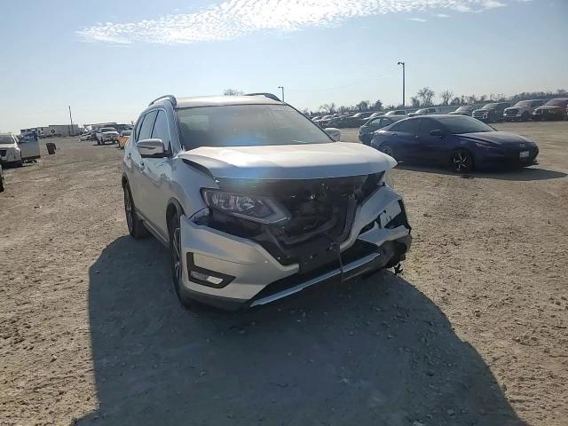 Nissan Rogue 2017