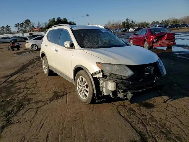 Nissan Rogue 2018