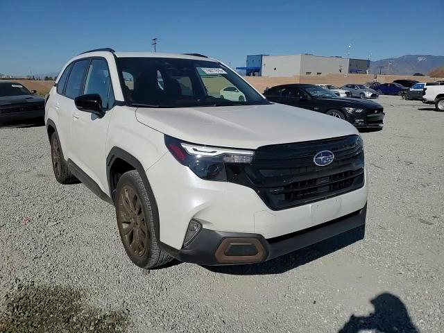 Subaru Forester 2025