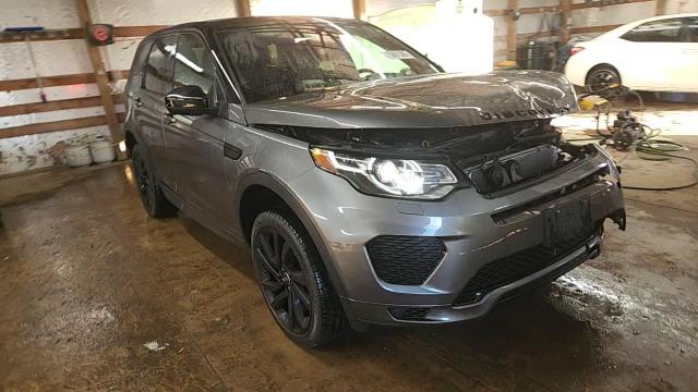Land Rover Discovery 2019