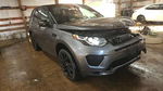Land Rover Discovery 2019