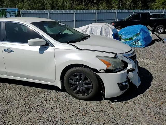 Nissan Altima 2013