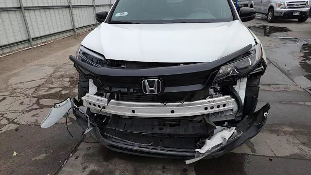 Honda Pilot 2022