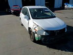 Nissan Versa 2011