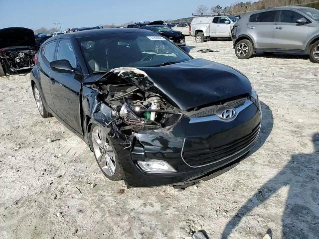 Hyundai Veloster 2016