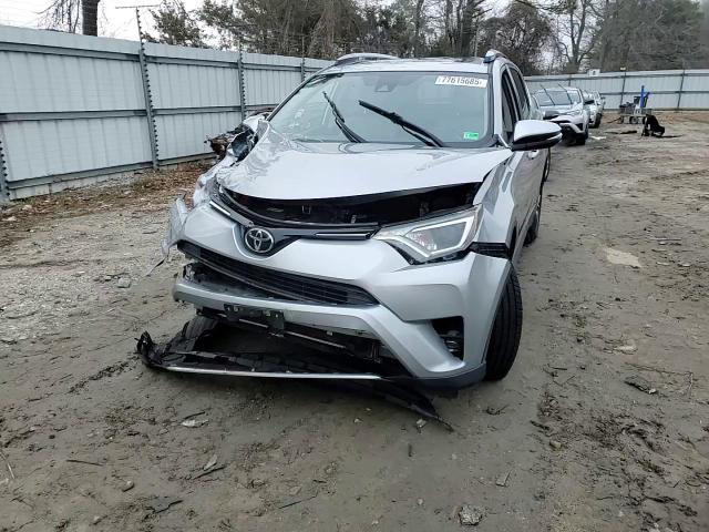 Toyota RAV 4 2018