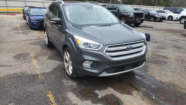 Ford Escape 2018