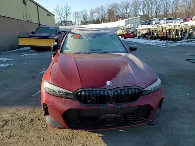 BMW Series 3 2025