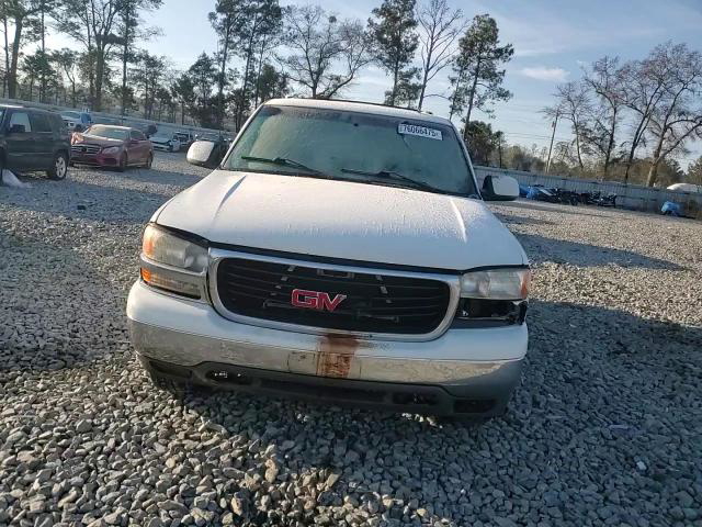 GMC Yukon 2002