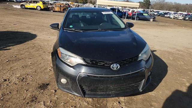 Toyota Corolla 2016