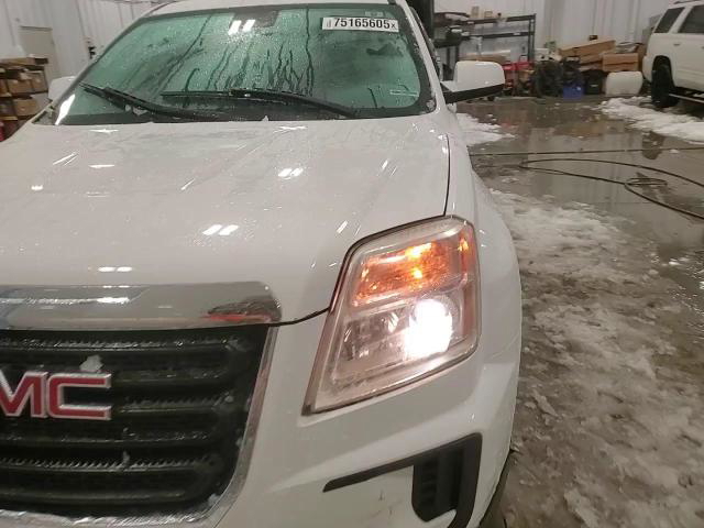 GMC Terrain 2016